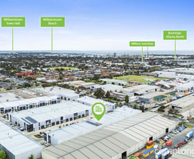 Factory, Warehouse & Industrial commercial property sold at 6/40-52 McArthurs Road Altona North VIC 3025
