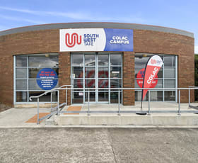 Offices commercial property sold at 89 - 95 Bromfield Street Colac VIC 3250