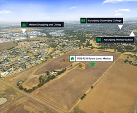 Development / Land commercial property for sale at 1192 - 1218 Ryans Lane Melton VIC 3337 Development / Land commercial property for sale at 1192 - 1218 Ryans Lane Melton VIC 3337