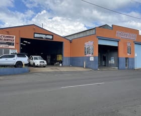 Factory, Warehouse & Industrial commercial property sold at 16 & 20-22 Water Street North Toowoomba City QLD 4350