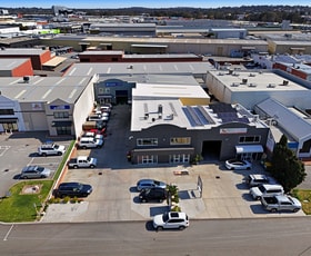 Factory, Warehouse & Industrial commercial property sold at 2/7 Leeway Court Osborne Park WA 6017