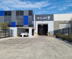 Factory, Warehouse & Industrial commercial property leased at 33B Bonview Circuit Truganina VIC 3029