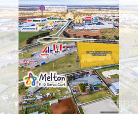 Medical / Consulting commercial property sold at 8-10 Sherwin Court Melton VIC 3337