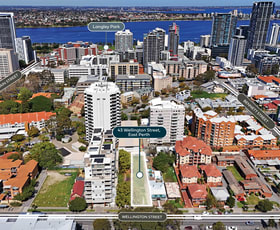 Development / Land commercial property for sale at 43 Wellington Street East Perth WA 6004