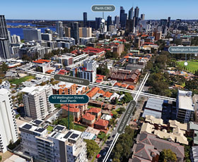Development / Land commercial property for sale at 43 Wellington Street East Perth WA 6004
