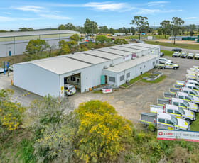 Factory, Warehouse & Industrial commercial property sold at 21 Whybrow Road Mount Thorley NSW 2330