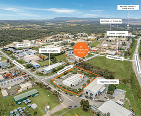 Factory, Warehouse & Industrial commercial property sold at 21 Whybrow Road Mount Thorley NSW 2330