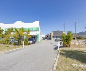 Factory, Warehouse & Industrial commercial property sold at 6/289 Camboon Road Malaga WA 6090