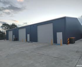 Factory, Warehouse & Industrial commercial property sold at Lot 1 40 Hampden Park Road Kelso NSW 2795