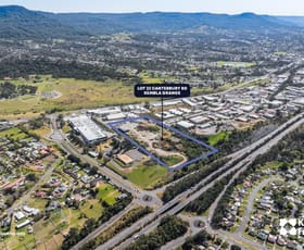 Factory, Warehouse & Industrial commercial property sold at Lot 22 Canterbury Road Kembla Grange NSW 2526