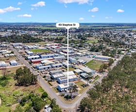 Factory, Warehouse & Industrial commercial property sold at 43 Steptoe Street Bundaberg East QLD 4670