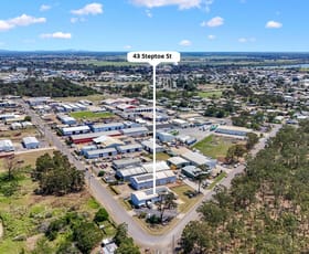 Factory, Warehouse & Industrial commercial property for sale at 43 Steptoe Street Bundaberg East QLD 4670