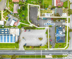 Shop & Retail commercial property sold at 460 Springvale Road Glen Waverley VIC 3150