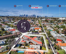 Development / Land commercial property for sale at 67 & 69-73 Epsom Road Ascot Vale VIC 3032