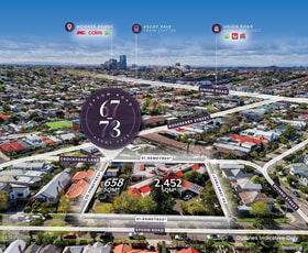 Development / Land commercial property for sale at 67 & 69-73 Epsom Road Ascot Vale VIC 3032