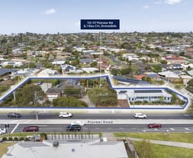 Medical / Consulting commercial property sold at Whole of Property/113-117 Pioneer Rd & 1 Rau Crt Grovedale VIC 3216