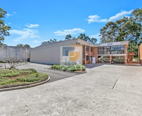 Factory, Warehouse & Industrial commercial property for sale at 21 Prince William Drive Seven Hills NSW 2147