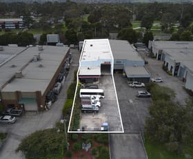 Factory, Warehouse & Industrial commercial property sold at 1/45 Rushdale Street Knoxfield VIC 3180