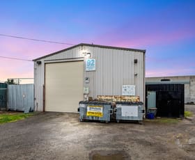 Factory, Warehouse & Industrial commercial property for sale at 90A-92 Munro Avenue Sunshine North VIC 3020