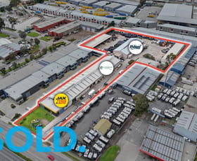 Factory, Warehouse & Industrial commercial property sold at 583-585 Dorset Road Bayswater North VIC 3153