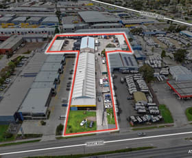 Factory, Warehouse & Industrial commercial property sold at 583-585 Dorset Road Bayswater North VIC 3153