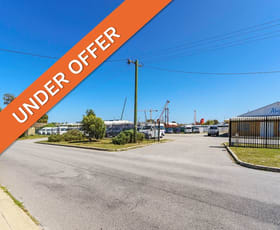 Factory, Warehouse & Industrial commercial property for sale at 122-124 Mills Street Welshpool WA 6106