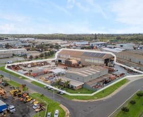 Factory, Warehouse & Industrial commercial property sold at 2 Thorpe Way Kwinana Beach WA 6167