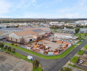 Factory, Warehouse & Industrial commercial property sold at 2 Thorpe Way Kwinana Beach WA 6167