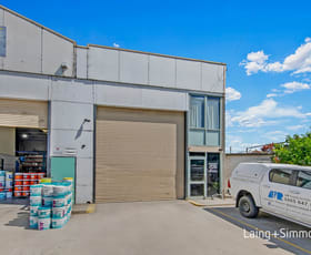 Showrooms / Bulky Goods commercial property for sale at 6/47 Third Avenue Blacktown NSW 2148