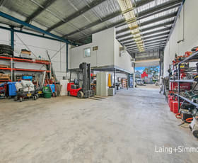 Showrooms / Bulky Goods commercial property for sale at 6/47 Third Avenue Blacktown NSW 2148