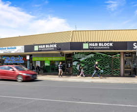Offices commercial property sold at Shops 6 & 7/1 Eastwood Street Ballarat Central VIC 3350