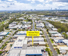 Factory, Warehouse & Industrial commercial property for sale at 7 Barnett Place Molendinar QLD 4214