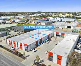 Factory, Warehouse & Industrial commercial property sold at 7/18 Coronet Street Wendouree VIC 3355