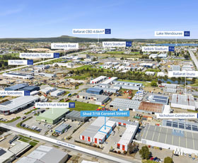 Factory, Warehouse & Industrial commercial property sold at 7/18 Coronet Street Wendouree VIC 3355