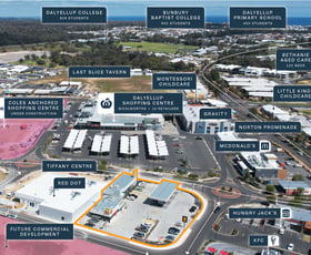 Shop & Retail commercial property sold at 51 Tiffany Centre Dalyellup WA 6230