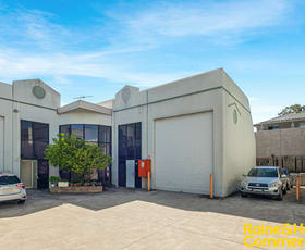 Factory, Warehouse & Industrial commercial property sold at Unit 4/87 Lakemba Street Belmore NSW 2192