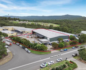Factory, Warehouse & Industrial commercial property sold at 114 Stenhouse Drive Cameron Park NSW 2285