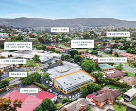 Medical / Consulting commercial property sold at 1/2 Ramsay Place West Albury NSW 2640