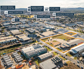 Shop & Retail commercial property sold at 3-7 Jones Street East Wagga Wagga NSW 2650