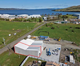 Factory, Warehouse & Industrial commercial property sold at Unit 1, 66 Droughty Point Road Rokeby TAS 7019