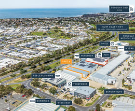 Shop & Retail commercial property sold at 4/10-12 Winki Way Torquay VIC 3228