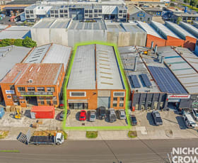 Factory, Warehouse & Industrial commercial property sold at 5 Nellbern Road Moorabbin VIC 3189