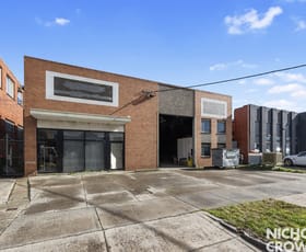 Factory, Warehouse & Industrial commercial property sold at 5 Nellbern Road Moorabbin VIC 3189