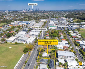 Development / Land commercial property for sale at 122-124 Webster Road Stafford QLD 4053