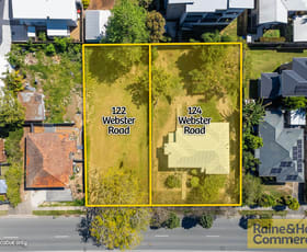 Development / Land commercial property for sale at 122-124 Webster Road Stafford QLD 4053