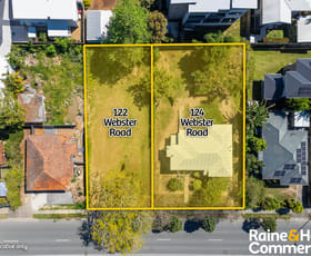 Development / Land commercial property for sale at 122-124 Webster Road Stafford QLD 4053