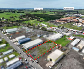Factory, Warehouse & Industrial commercial property sold at 8-10 Saunders Street Colac East VIC 3250