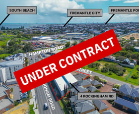 Shop & Retail commercial property for sale at 4 Rockingham Road Hamilton Hill WA 6163