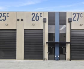 Factory, Warehouse & Industrial commercial property for sale at 26c/3a Newlands Road Reservoir VIC 3073