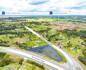 Development / Land commercial property for sale at 1340 The Northern Road Bradfield NSW 2556